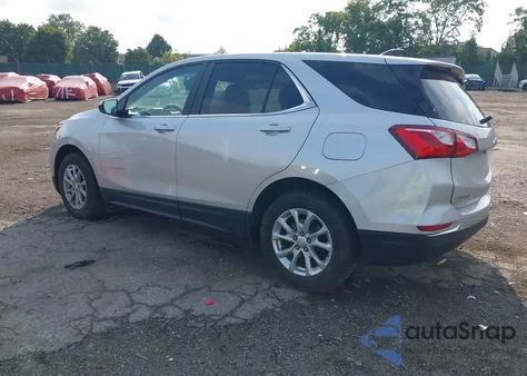 2021 Chevrolet Equinox Fwd Lt z USA, uszkodzony, nr VIN 3GNAXKEV7MS174041